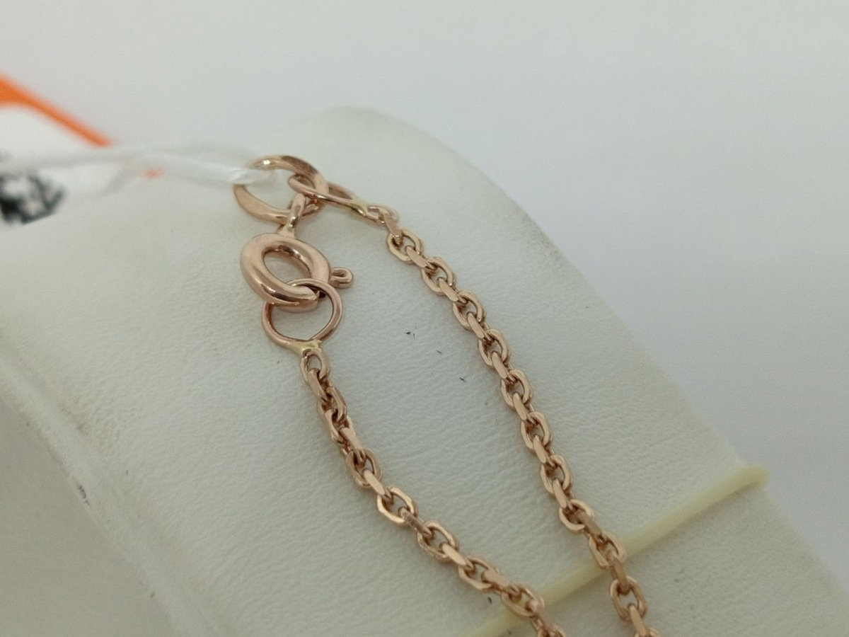 ЦЛЯК585 ЦЕПЬ ПОЛНОВЕСНАЯ Якорное (Au 585)