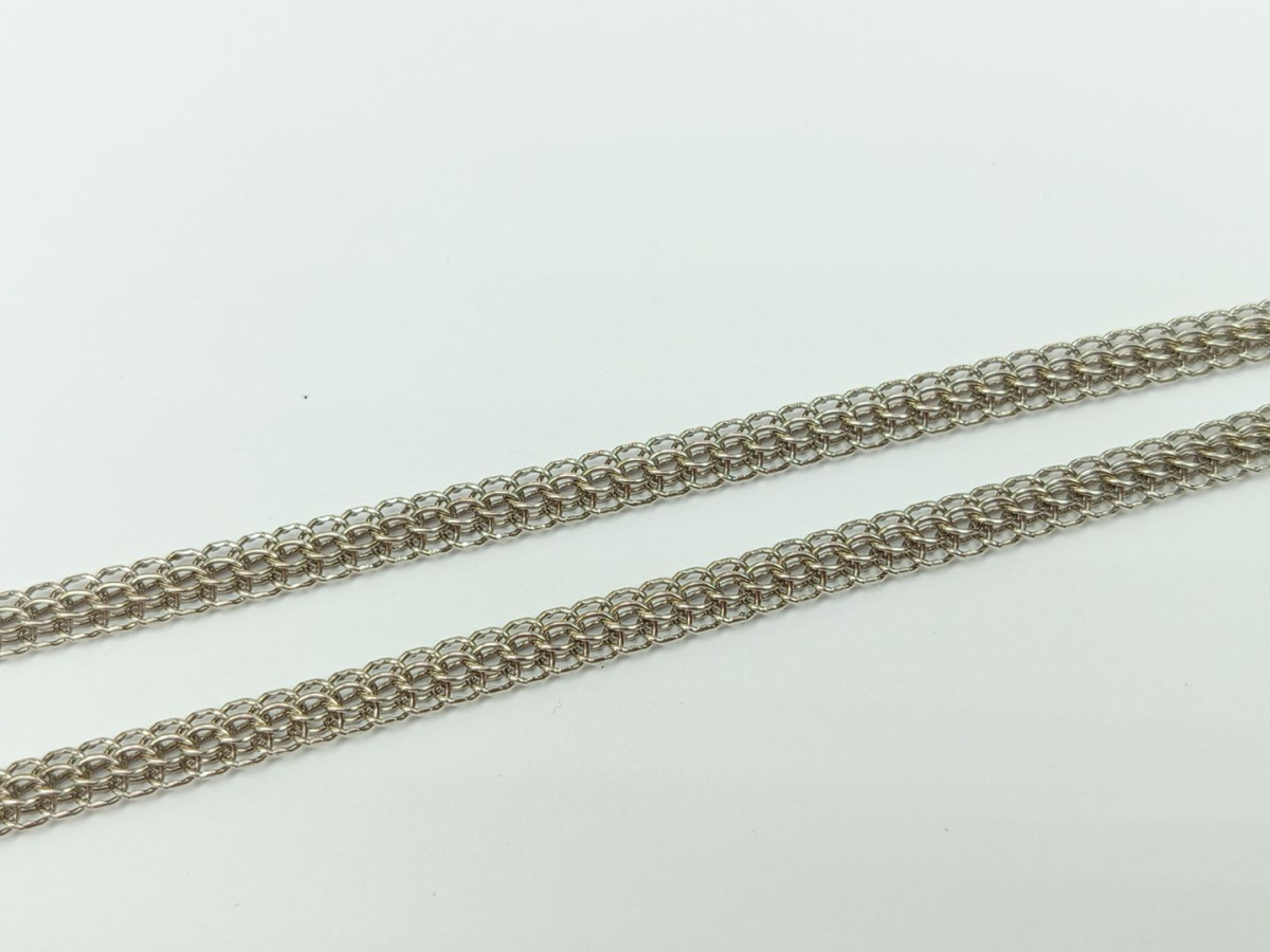 ЦЛИТ585 ЦЕПЬ ПОЛНОВЕСНАЯ Итальянка (Au 585)