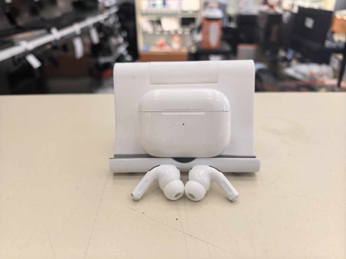 Наушники беспроводные Apple AirPods Pro 2 Case USB-C