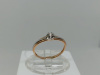 КОЛЬЦО С КАМНЕМ (Au 585)