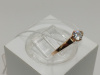 КОЛЬЦО С КАМНЕМ (Au 585)