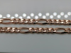 ЦЛФК585 ЦЕПЬ ПОЛНОВЕСНАЯ Фигаро(картье) (Au 585)