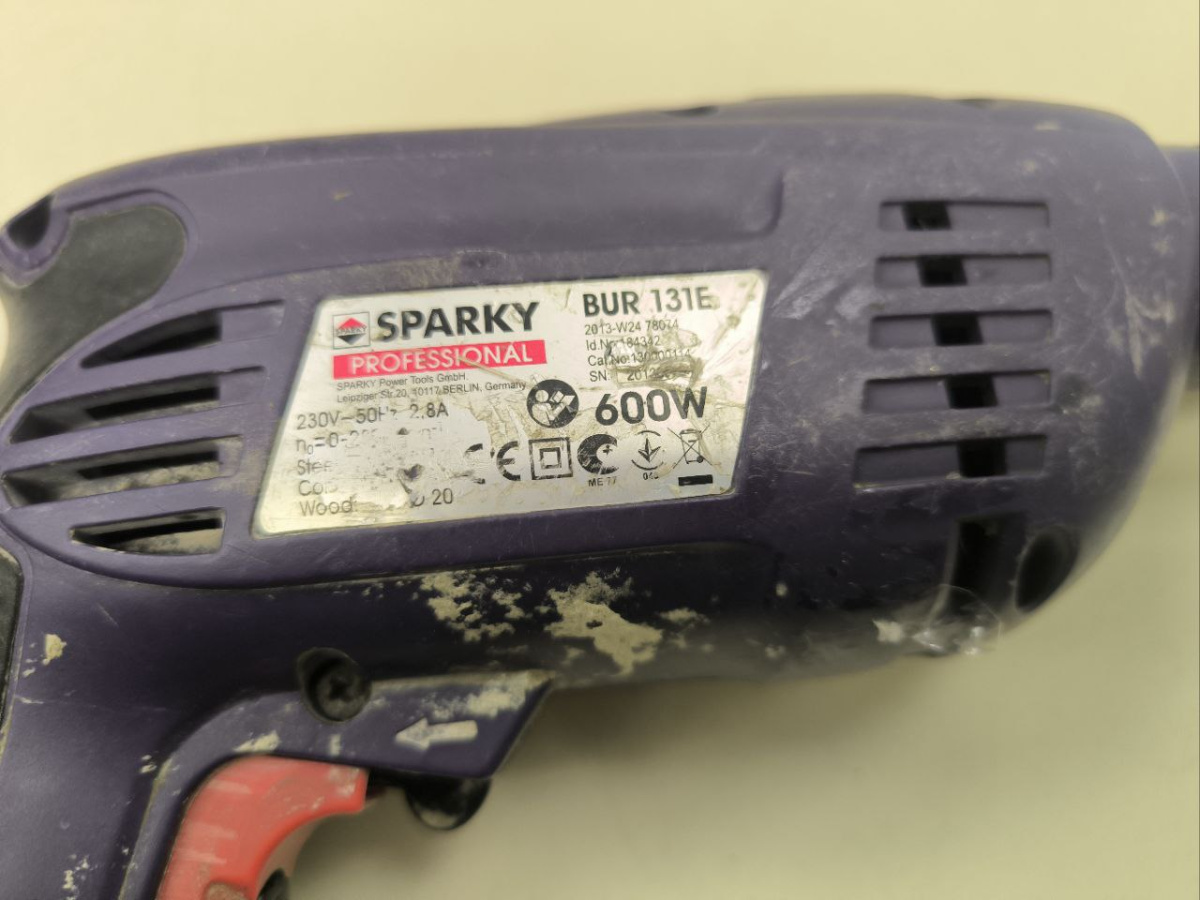 Дрель Sparky 131е
