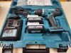 Шуруповерт Makita DF347DWE;
