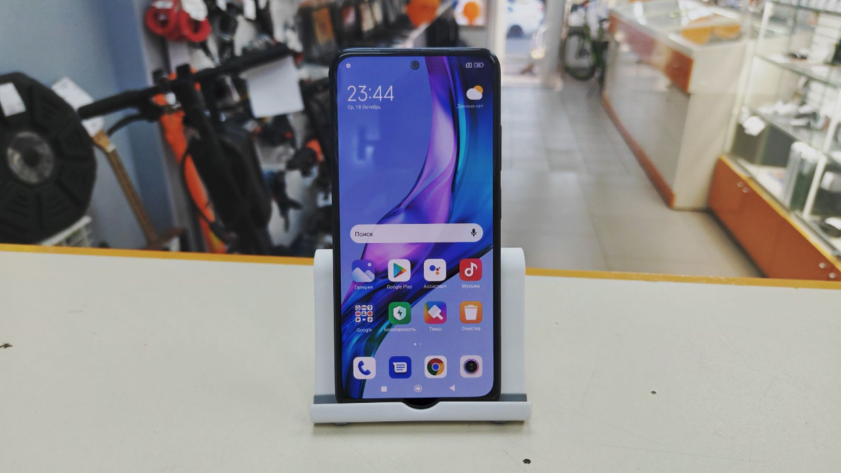 Смартфон Xiaomi Redmi Note 10S 6/128
