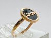 КОЛЬЦО ОНИКС (Au 585)