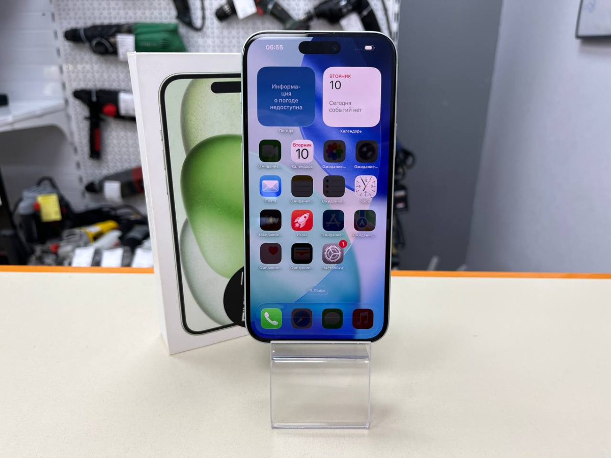 Смартфон Apple Iphone 15 Plus 256GB