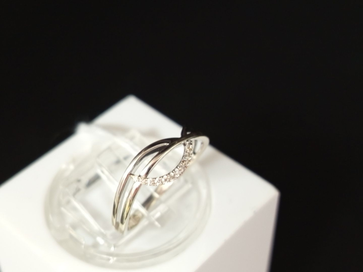 КОЛЬЦО БРИЛЛИАНТ Au 585