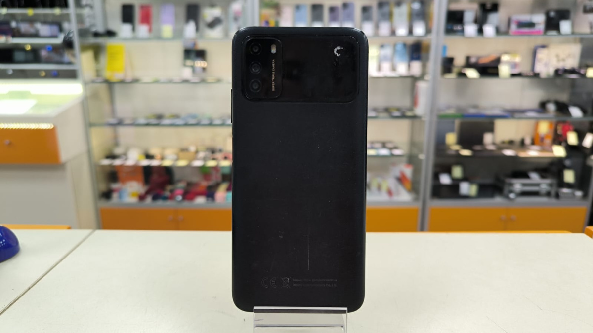 Смартфон Xiaomi Poco M3 4/128