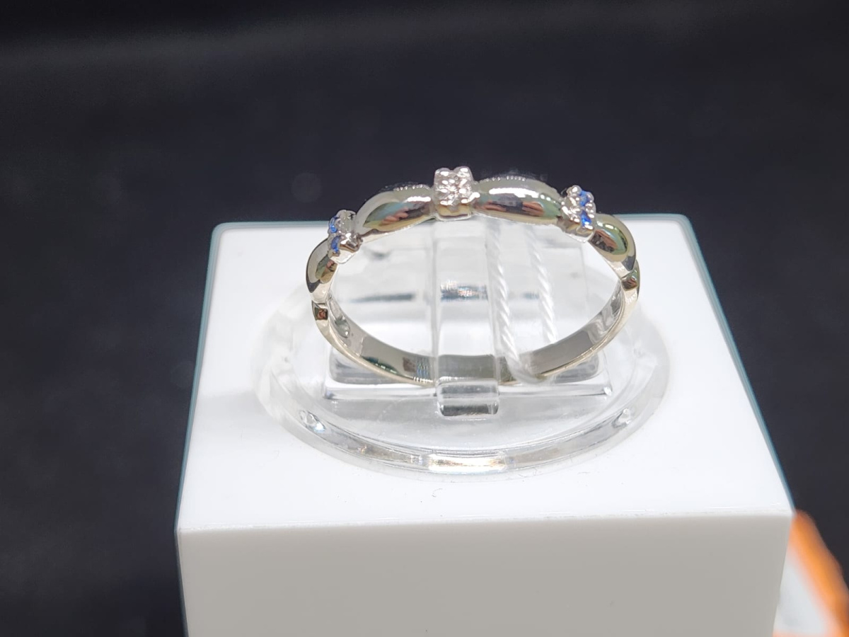 КОЛЬЦО БРИЛЛИАНТ Au 585