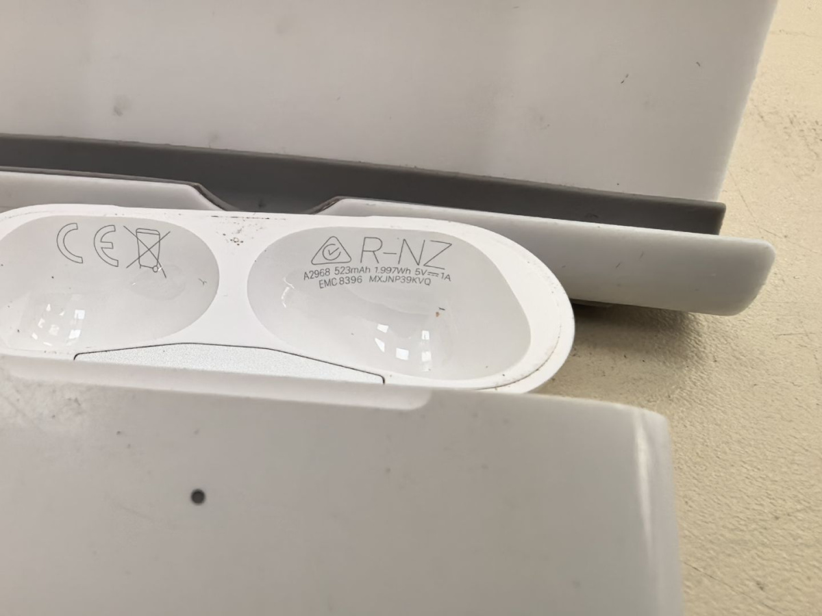 Наушники беспроводные Apple AirPods Pro 2 Case USB-C