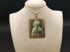 ПОДВЕСКА ИКОНА без камня (Au 585)