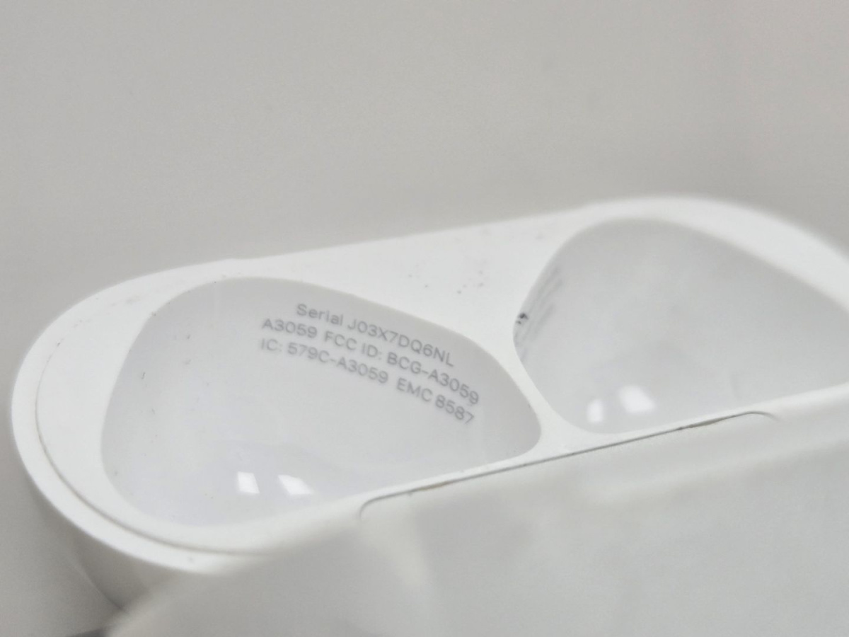 Наушники беспроводные Apple AirPods 4 с ANC