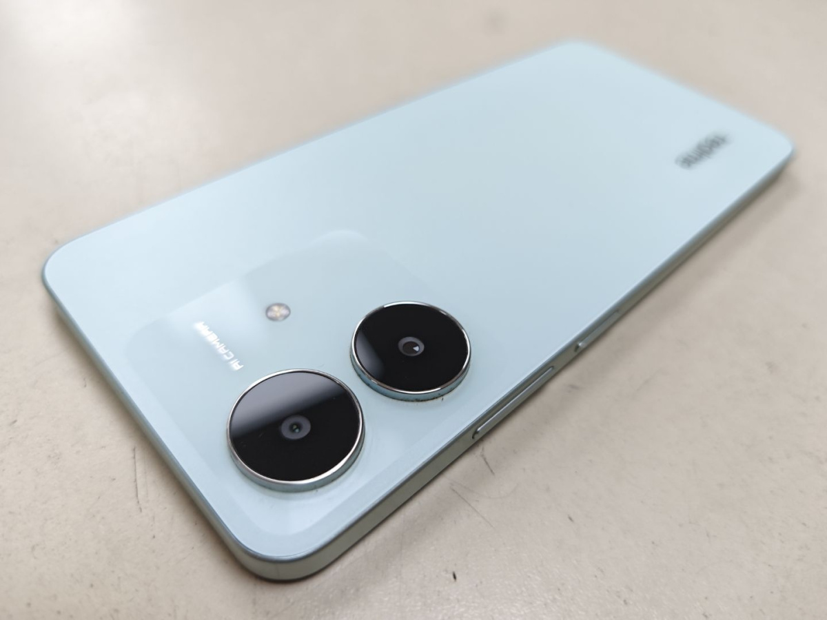 Смартфон Realme Note 60X 4/128