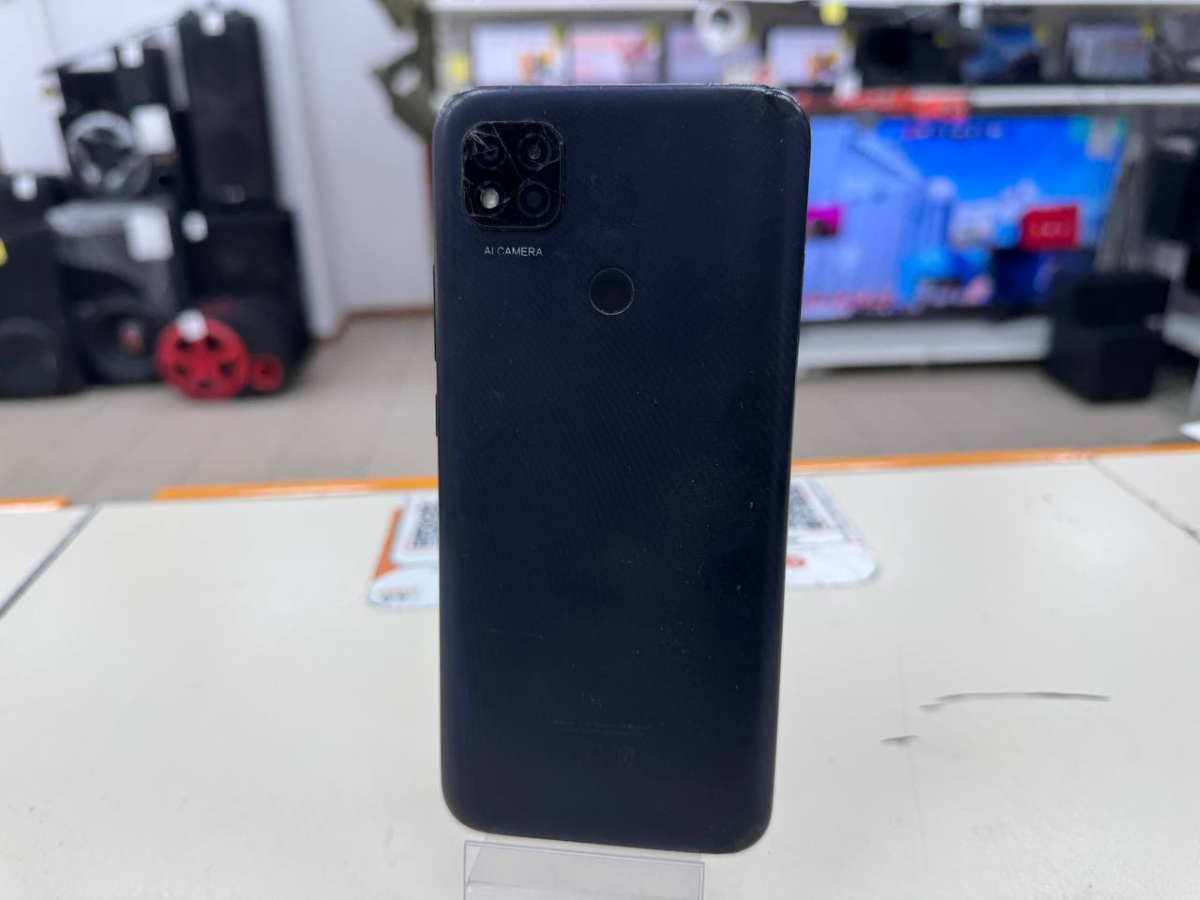 Смартфон Xiaomi Redmi 9C 3/64 NFC