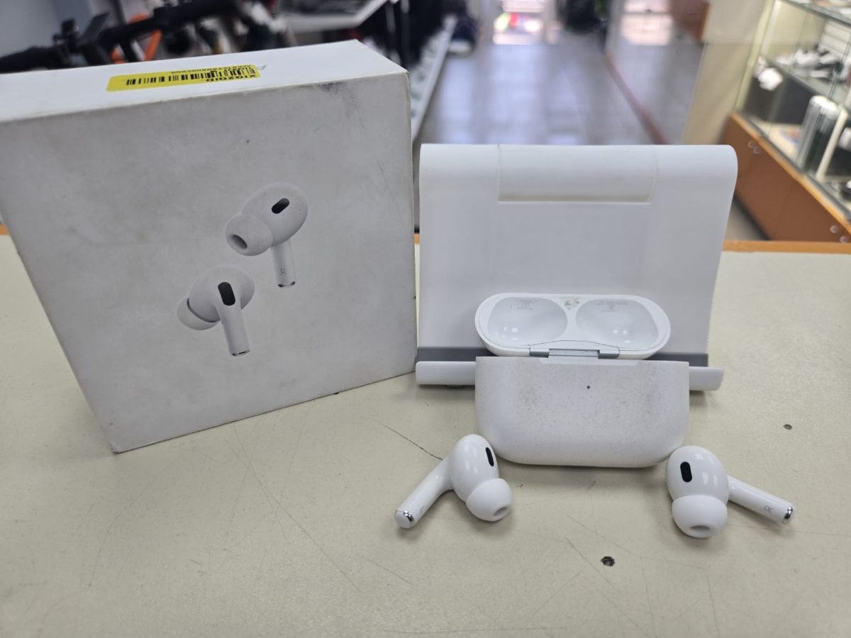 Наушники беспроводные Apple AirPods Pro 2 Case USB-C