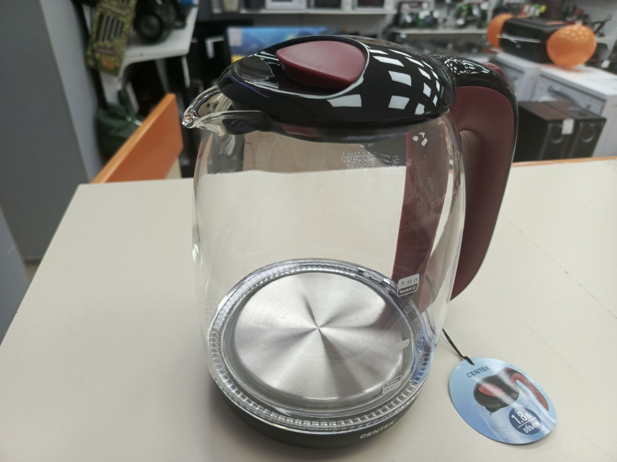 Чайник электрический Centek CT-0034