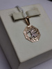 ПОДВЕСКА ЗНАК ЗОДИАКА СКОРПИОН Au 585