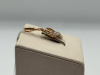 ПОДКМИ585 ПОДВЕСКА С КАМНЯМИ (Au 585)
