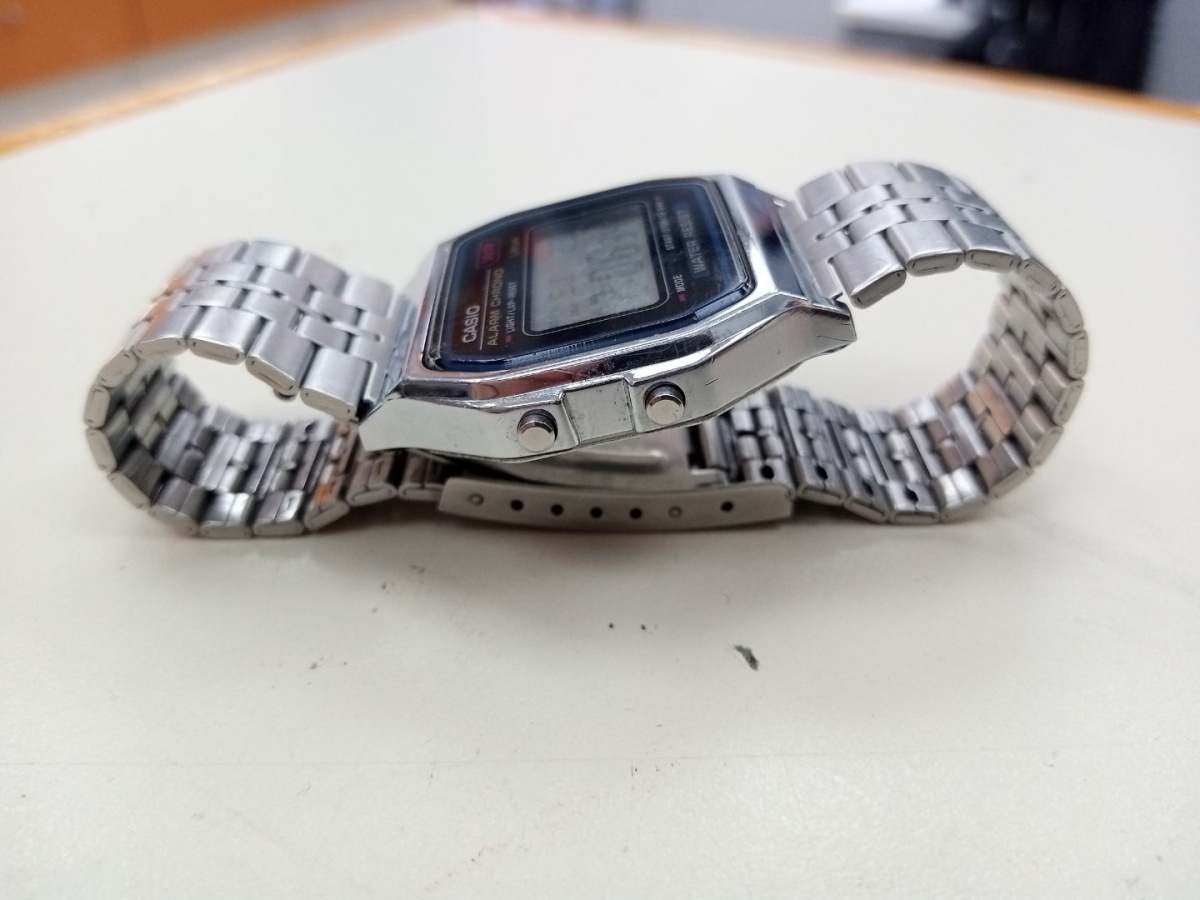 Часы наручные Casio A159W