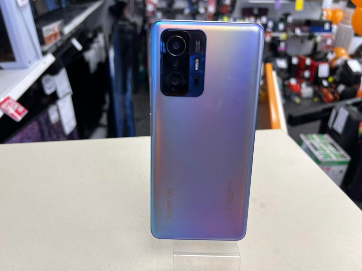 Смартфон Xiaomi 11T PRO 8/128