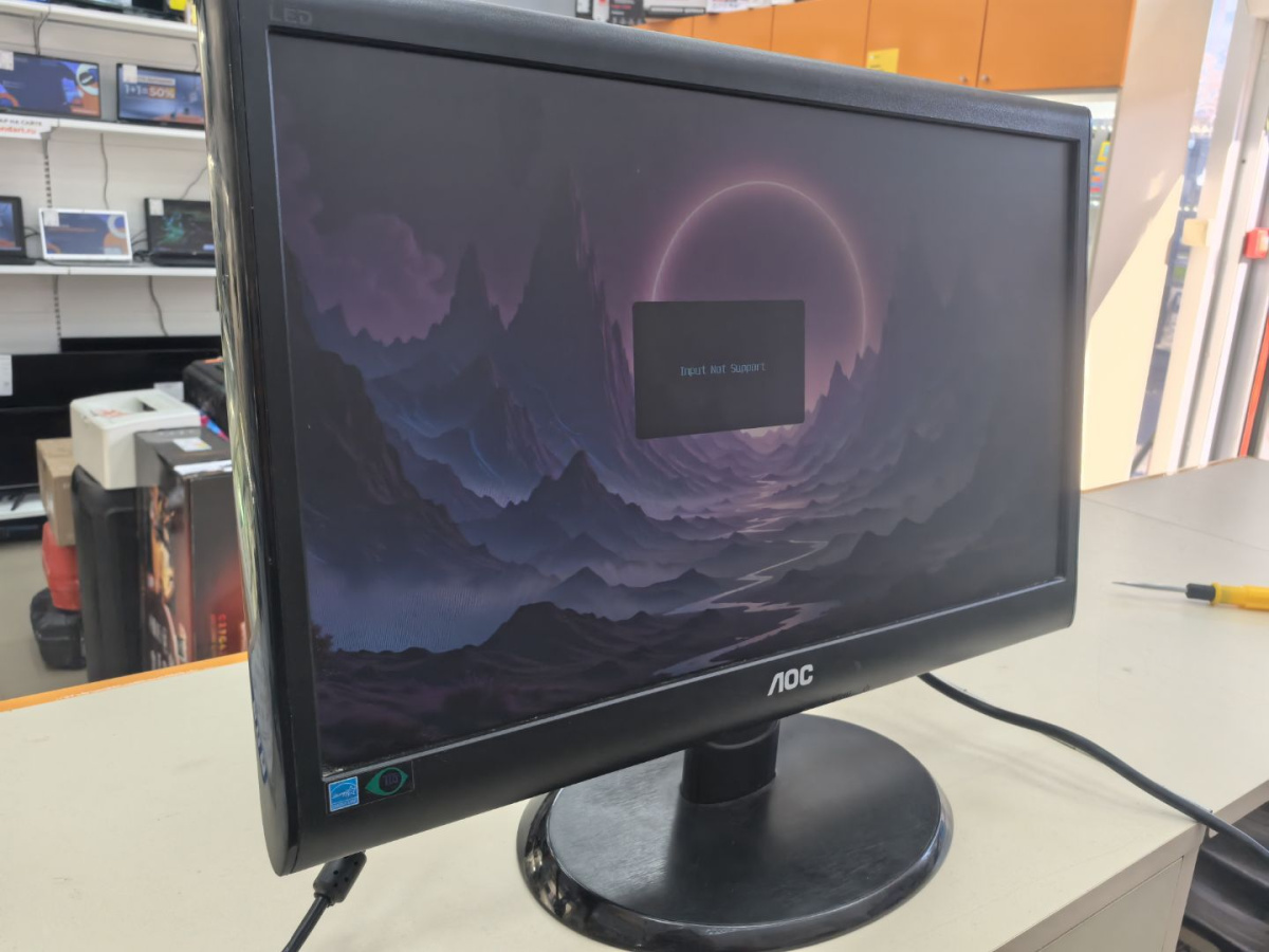 Монитор AOC E950SW