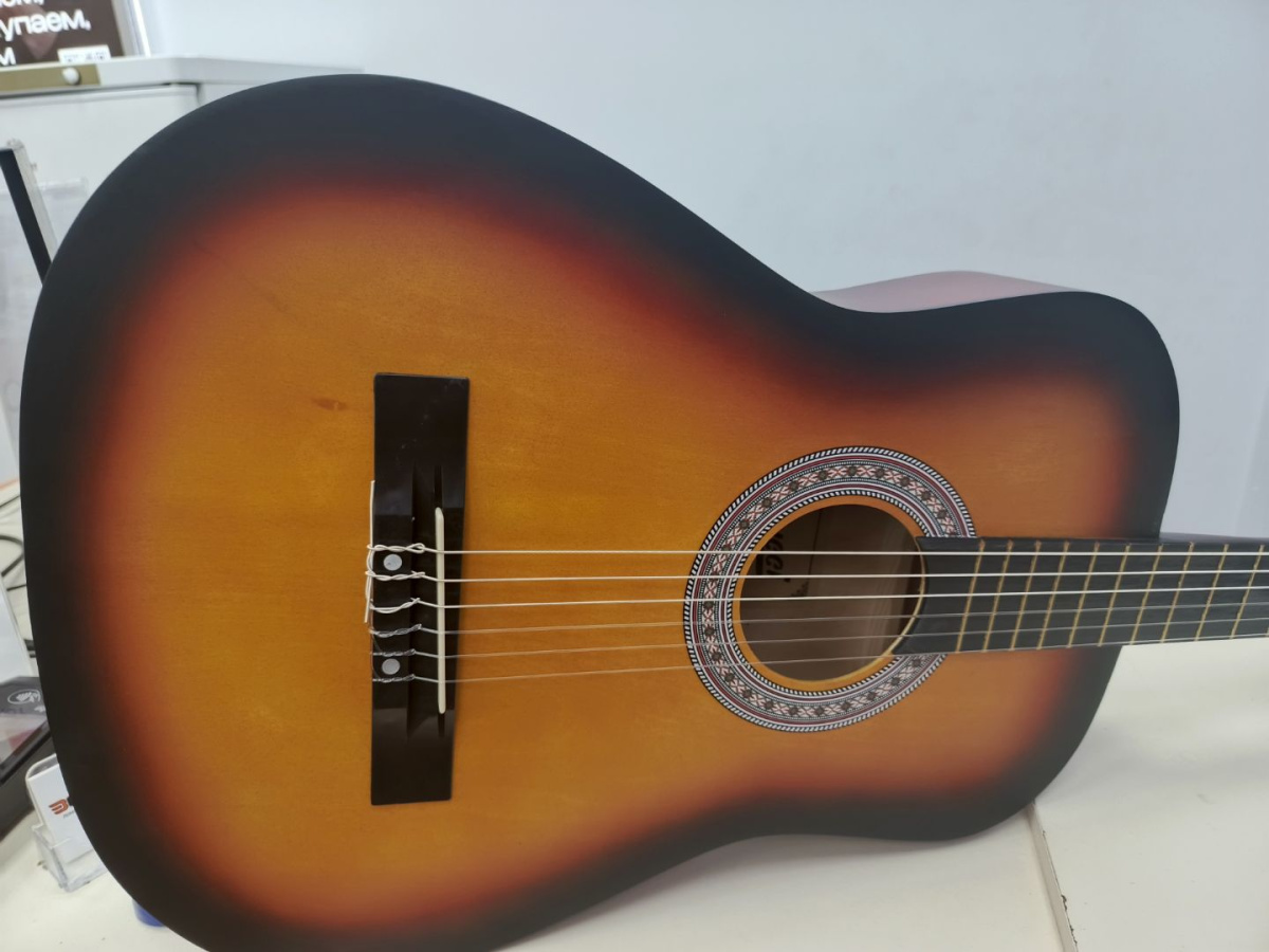 Гитара акустическая Belucci BC 3825 SB