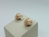СЕРЬГИ БЕЗ КАМНЯ (Au 585)