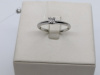 КОЛЬЦО БРИЛЛИАНТ (Ag 925)