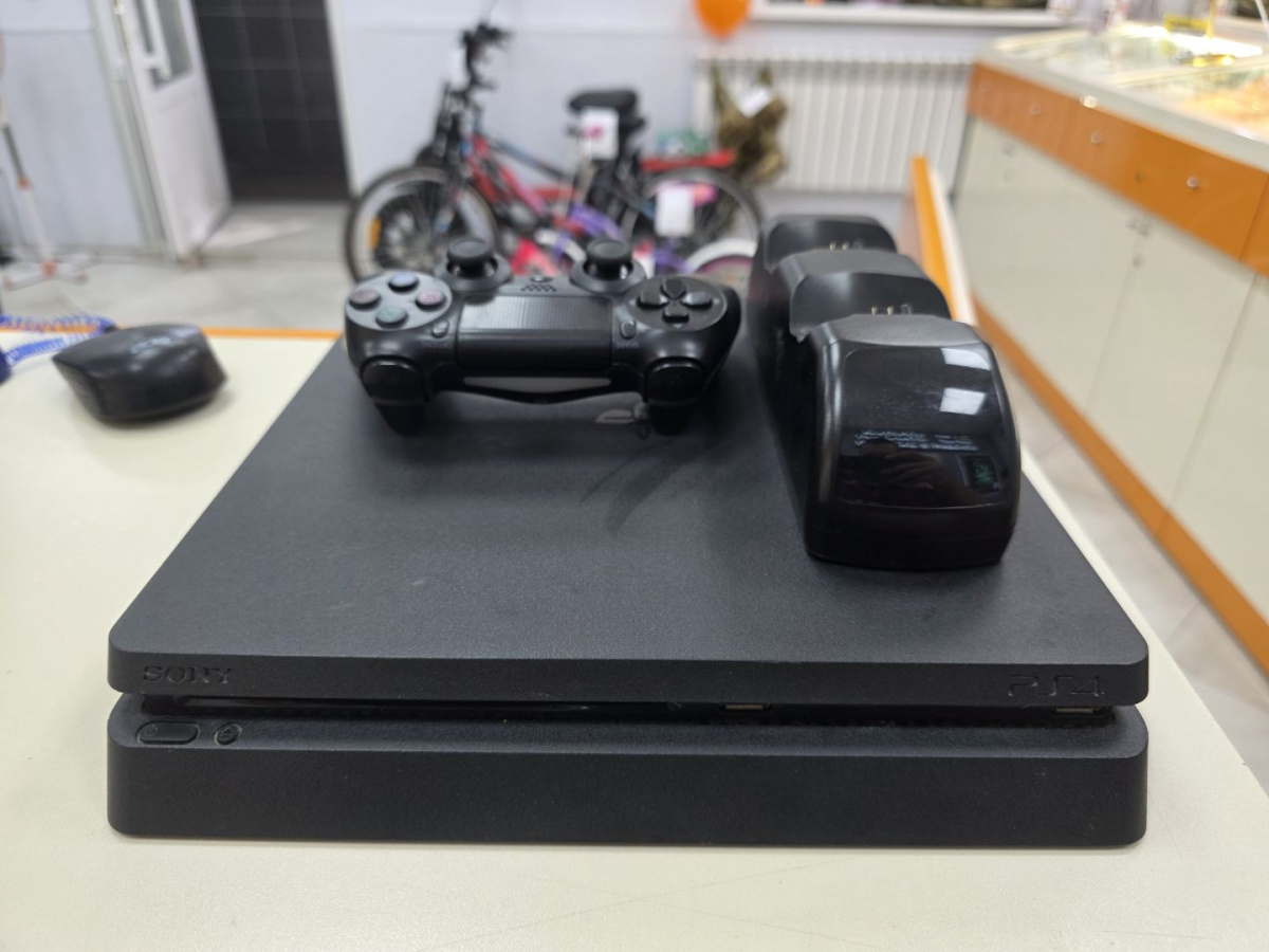 Игровая приставка PlayStation 4 Slim 500GB