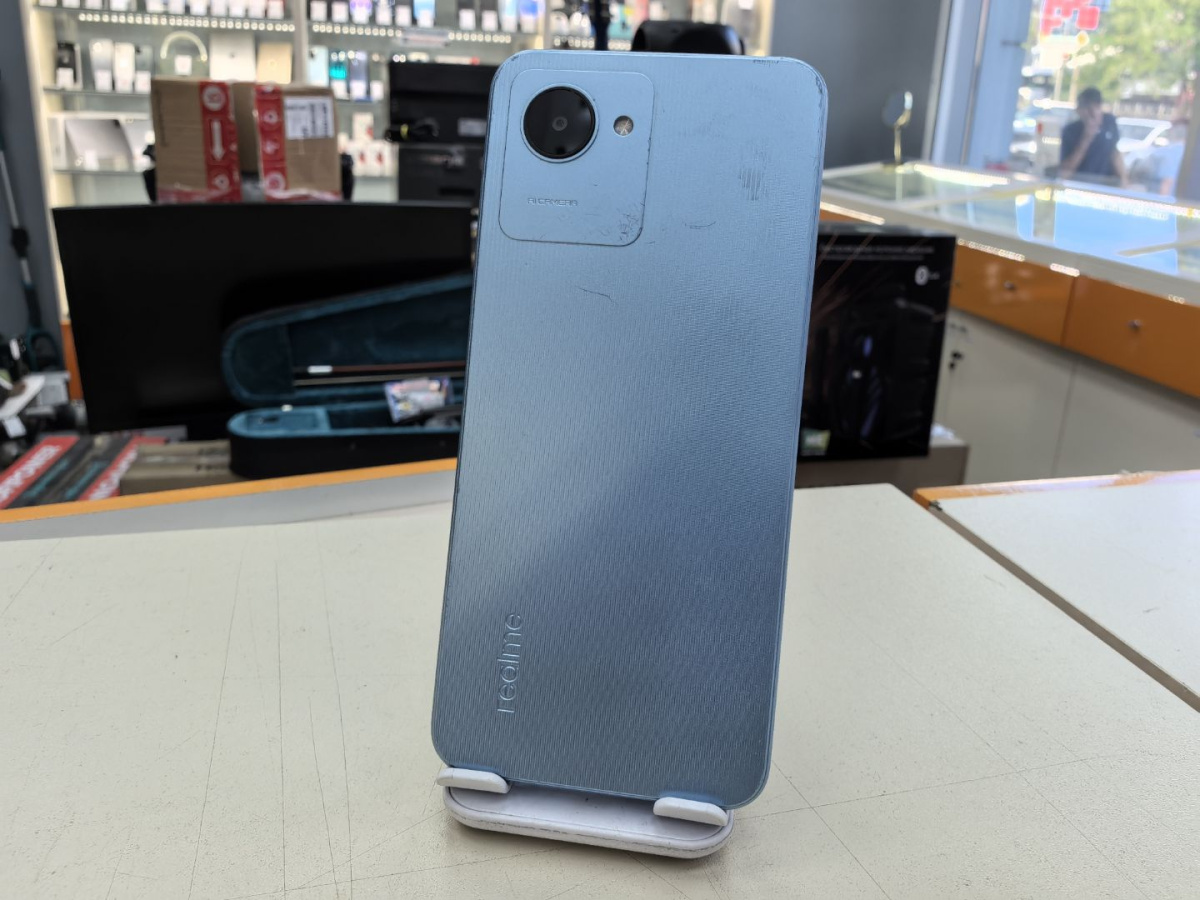 Смартфон Realme C30S 3/64