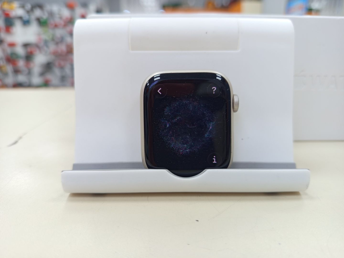 Смарт-часы Apple Watch Series 7 45mm