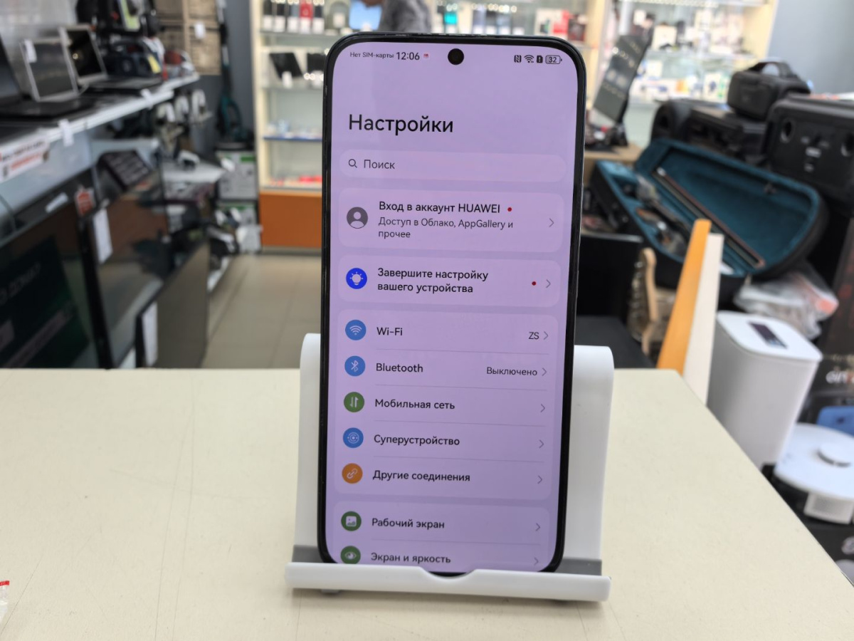 Смартфон Huawei Nova 13 12/256