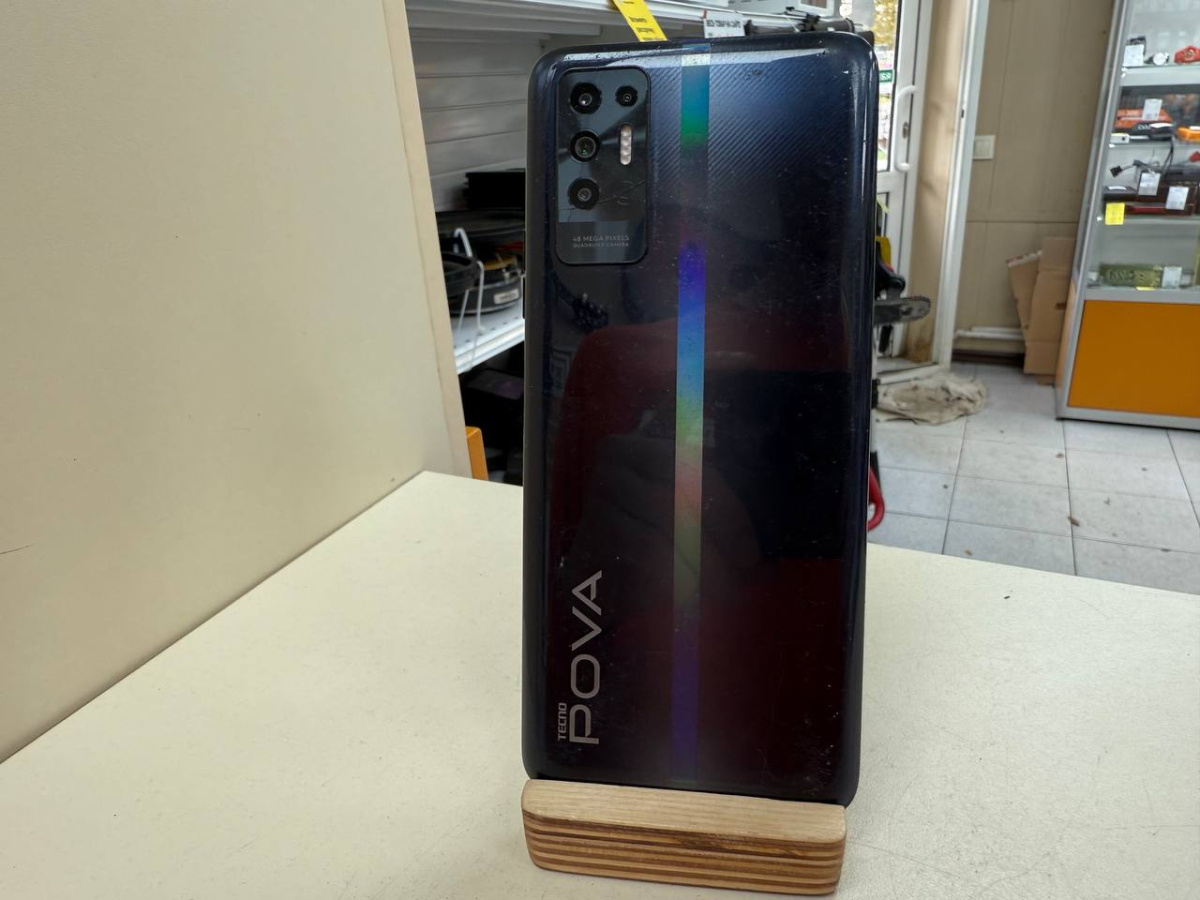 Смартфон Tecno Pova 2 4/64