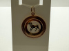 ПОДВЕСКА ЗНАК ЗОДИАКА ЛЕВ Au 585