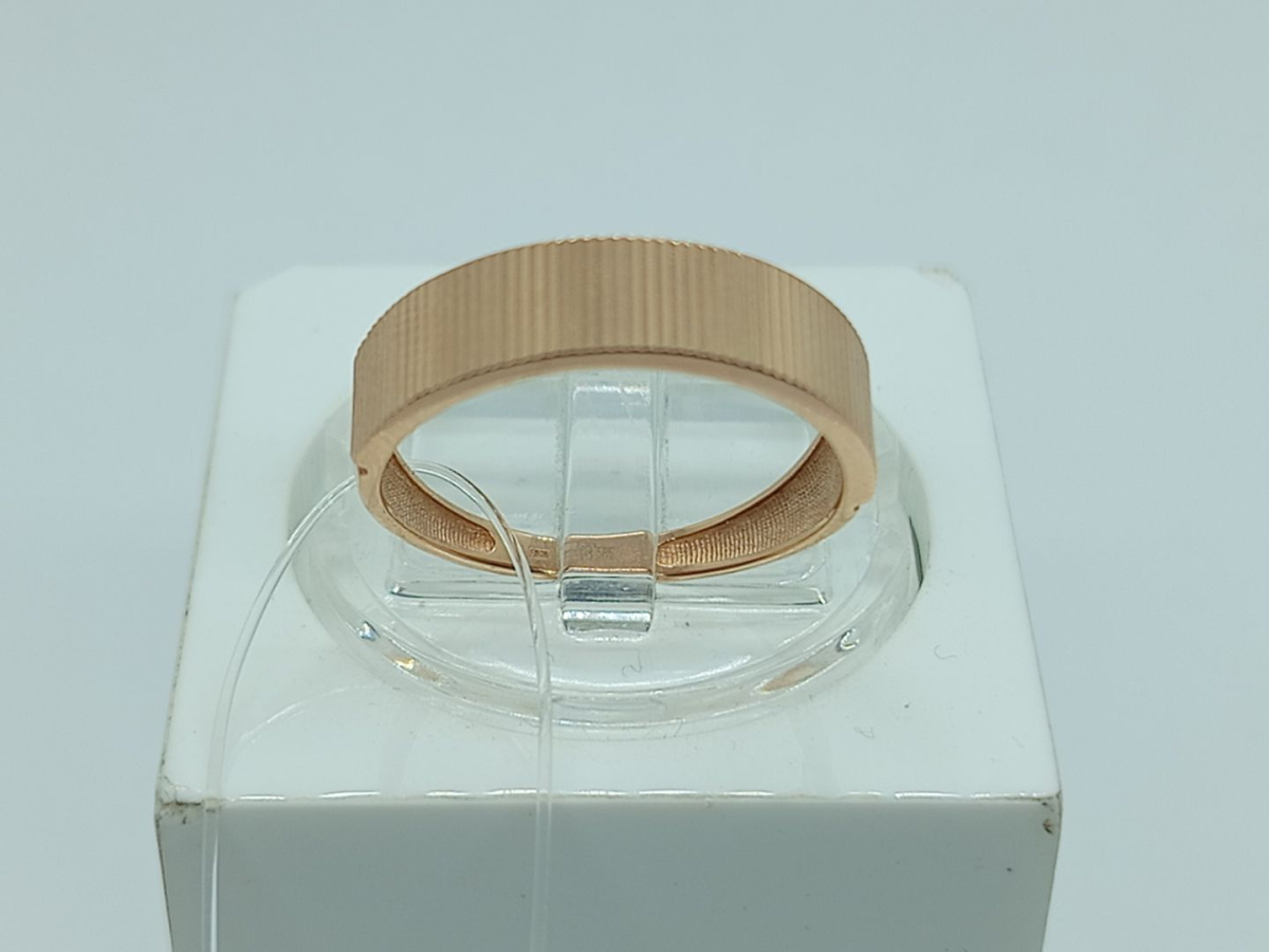 КОЛЬЦО БЕЗ КАМНЯ (Au 585)