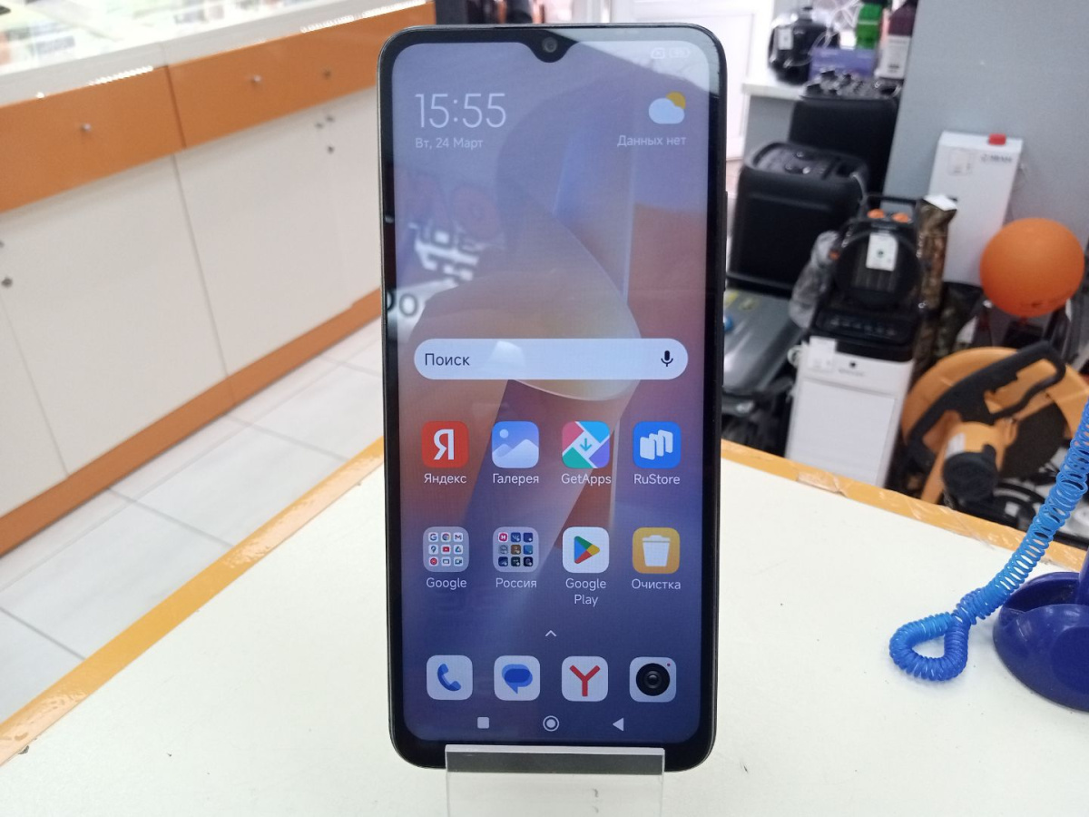 Смартфон Xiaomi Redmi 12C 4/128