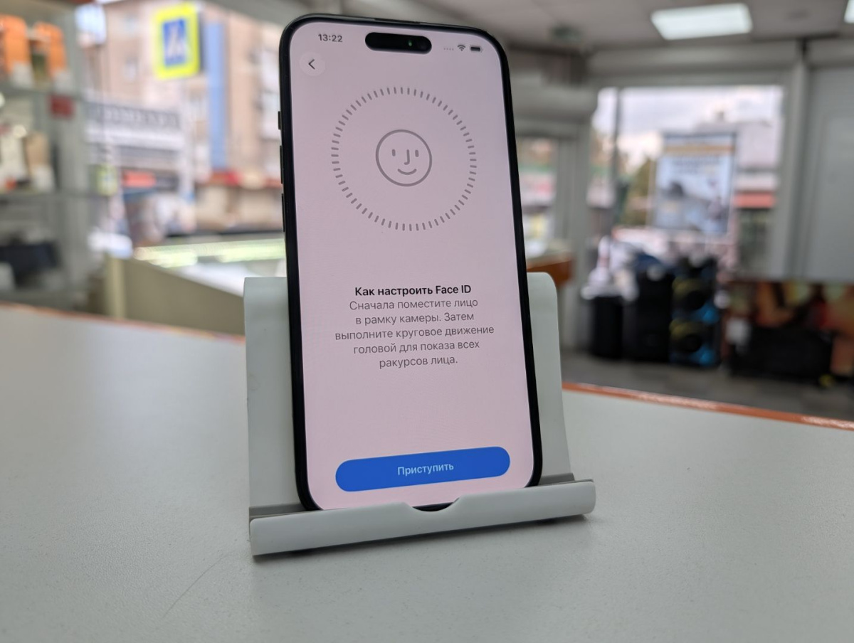 Смартфон Apple Iphone 15 128Gb