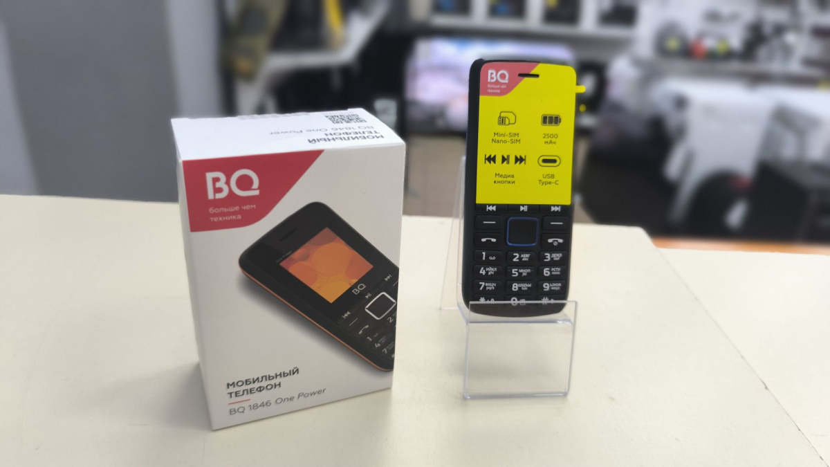 Мобильный телефон BQ 1846