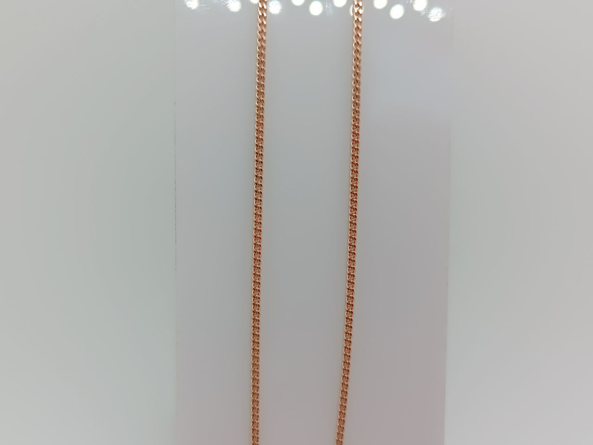 ЦЕПЬ ПОЛНОВЕСНАЯ Панцирное (Au 585)