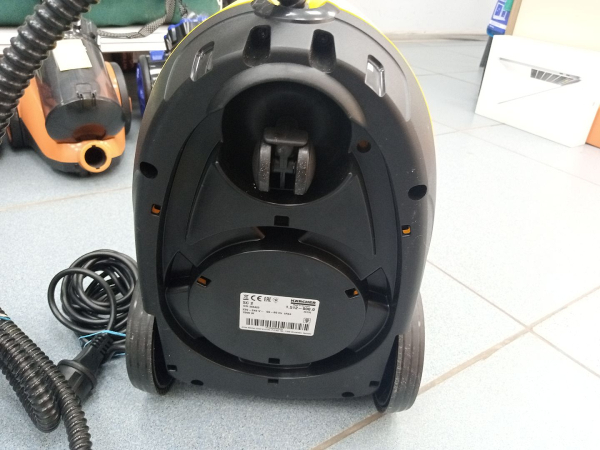 Пароочиститель Karcher SC 2