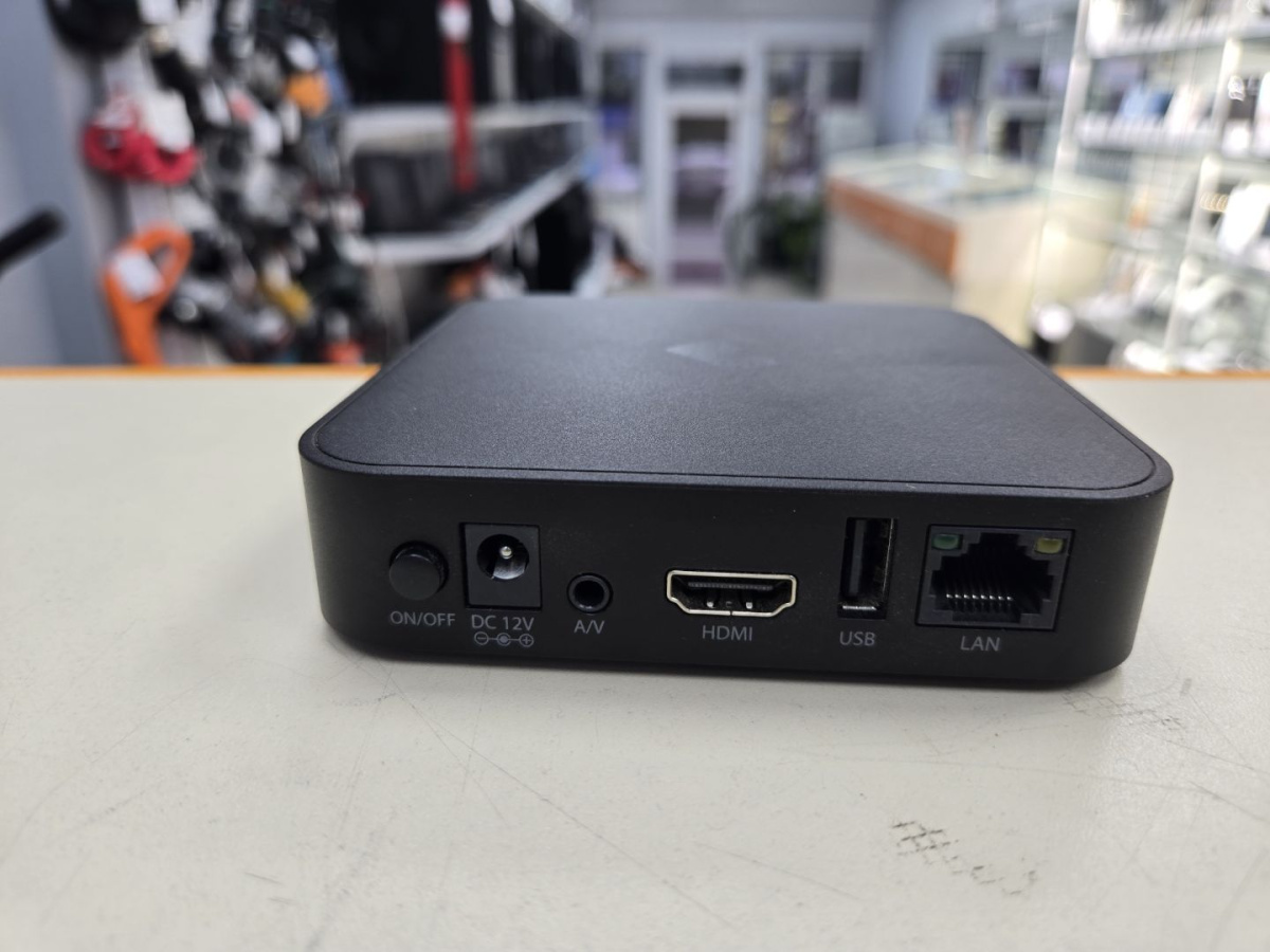 Smart-TV приставка Wink STB 122A