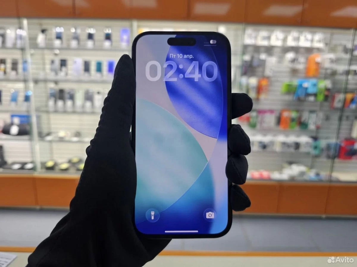 Смартфон Apple Iphone 15 256Gb