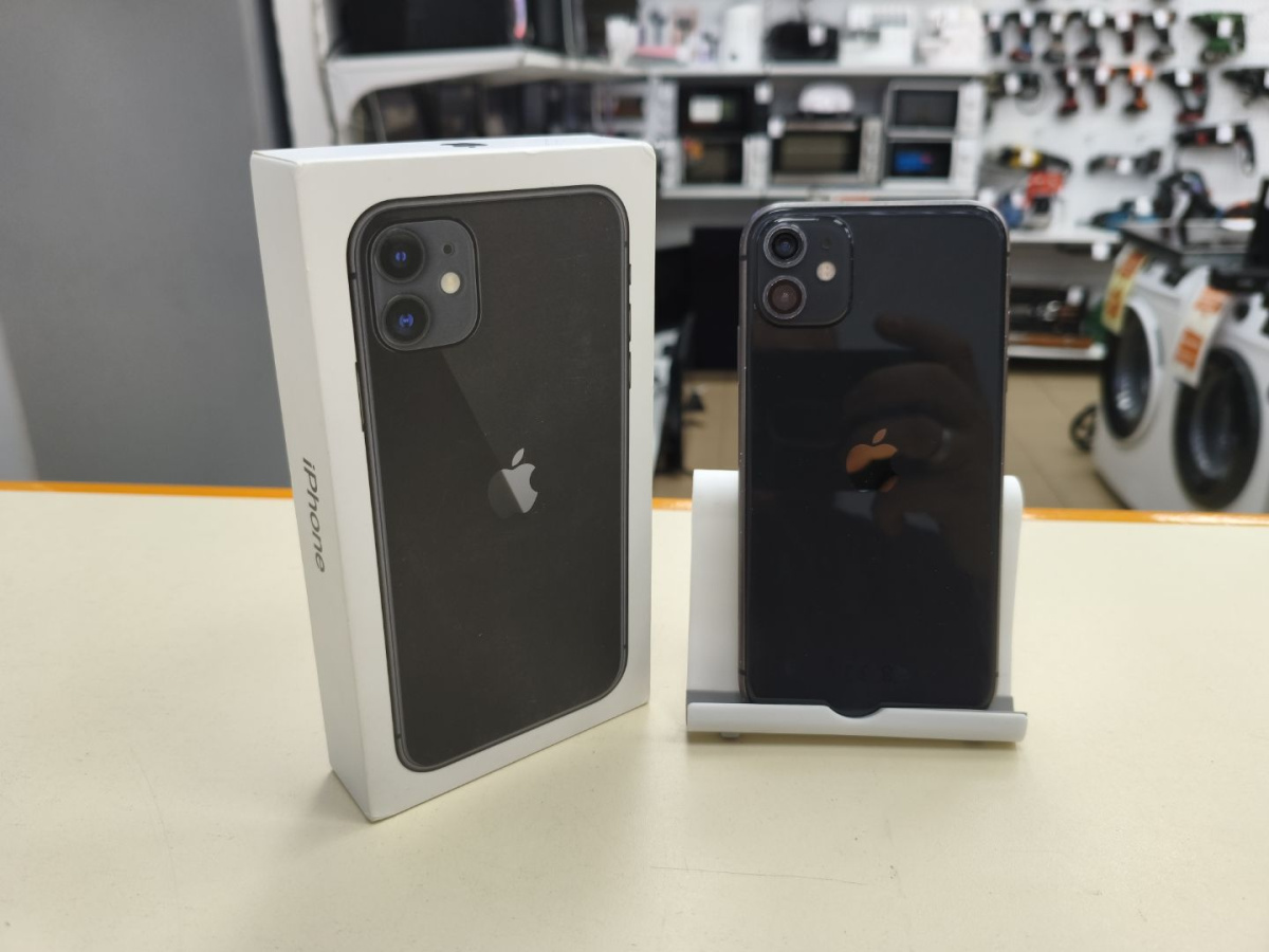 Смартфон Apple iPhone 11 128Gb