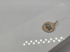 ПОДВЕСКА ЗНАК ЗОДИАКА ОВЕН (Au 585)