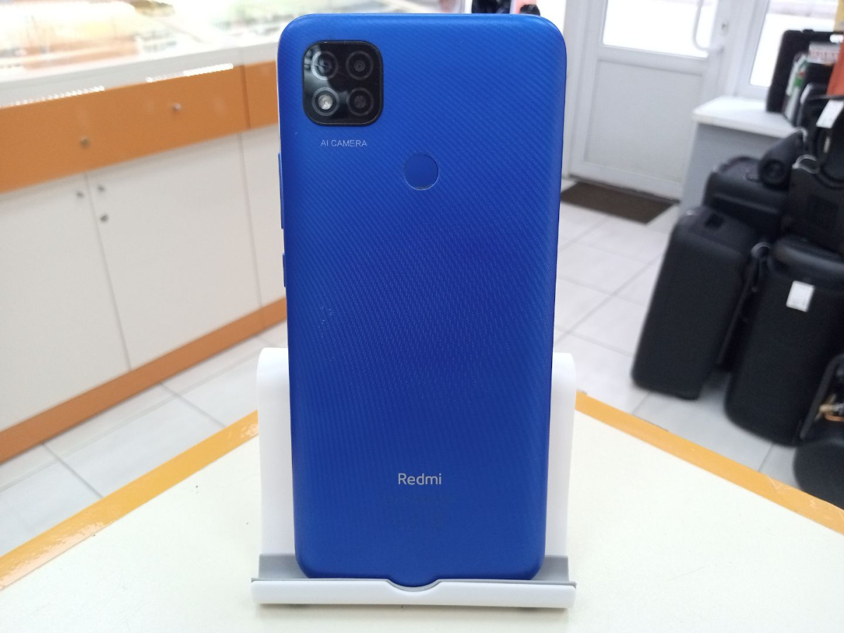 Смартфон Xiaomi Redmi 9C 3/64 NFC