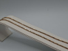 ЦЛЖГ585 ЦЕПЬ ПОЛНОВЕСНАЯ Жгут(снейк) (Au 585)