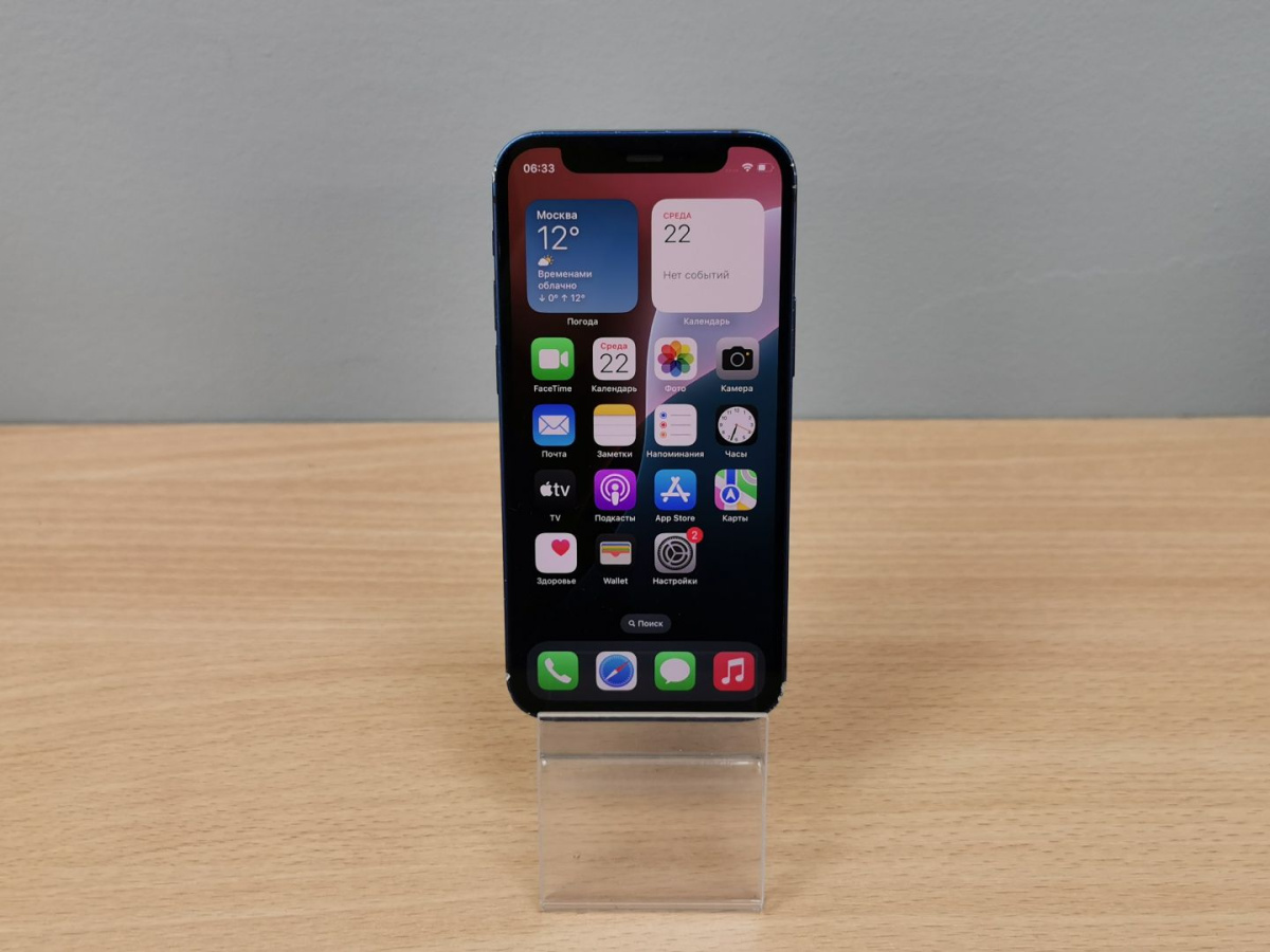 Смартфон Apple iPhone 12 mini 128Gb