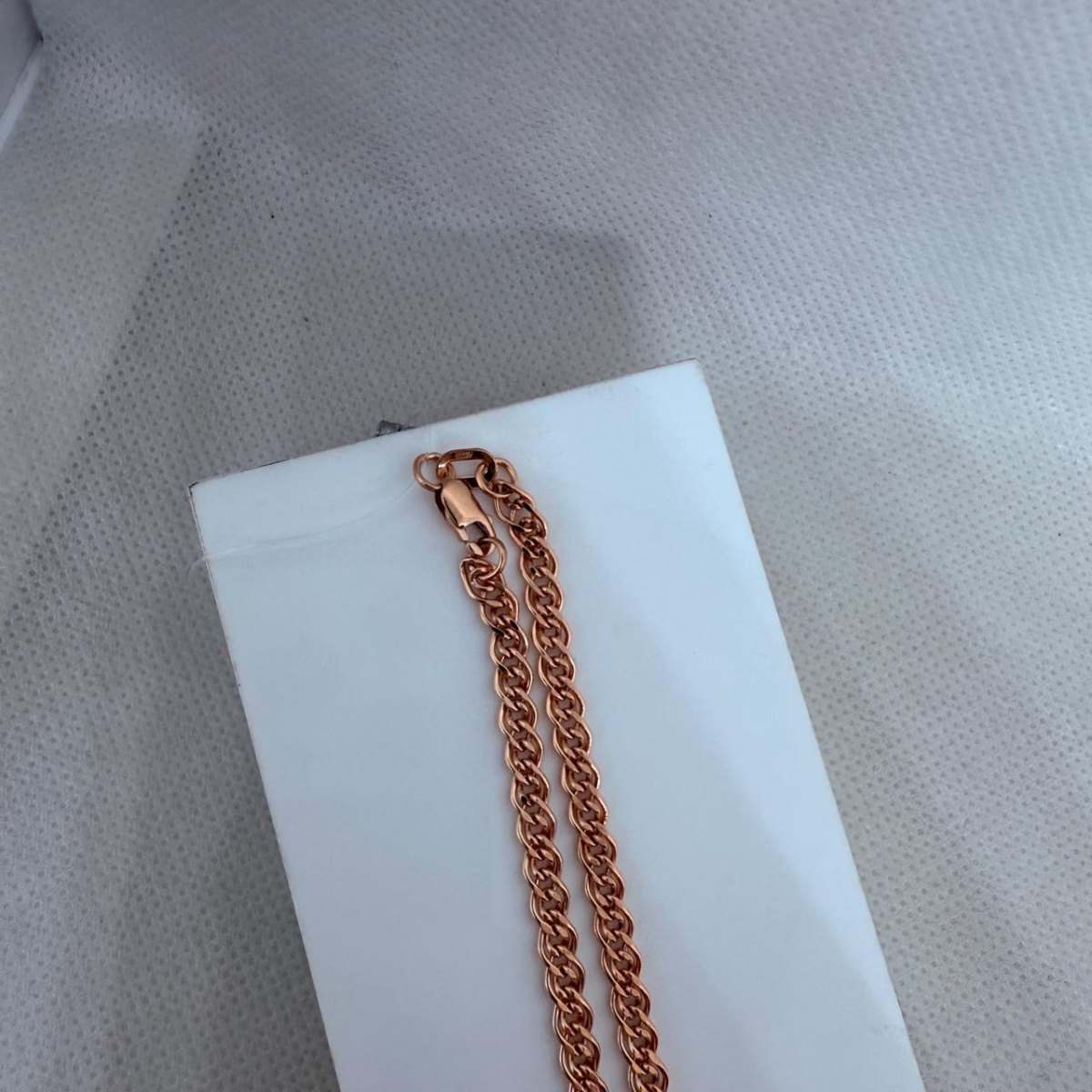 ЦЕПЬ ПУСТОТЕЛАЯ Нона (Au 585)