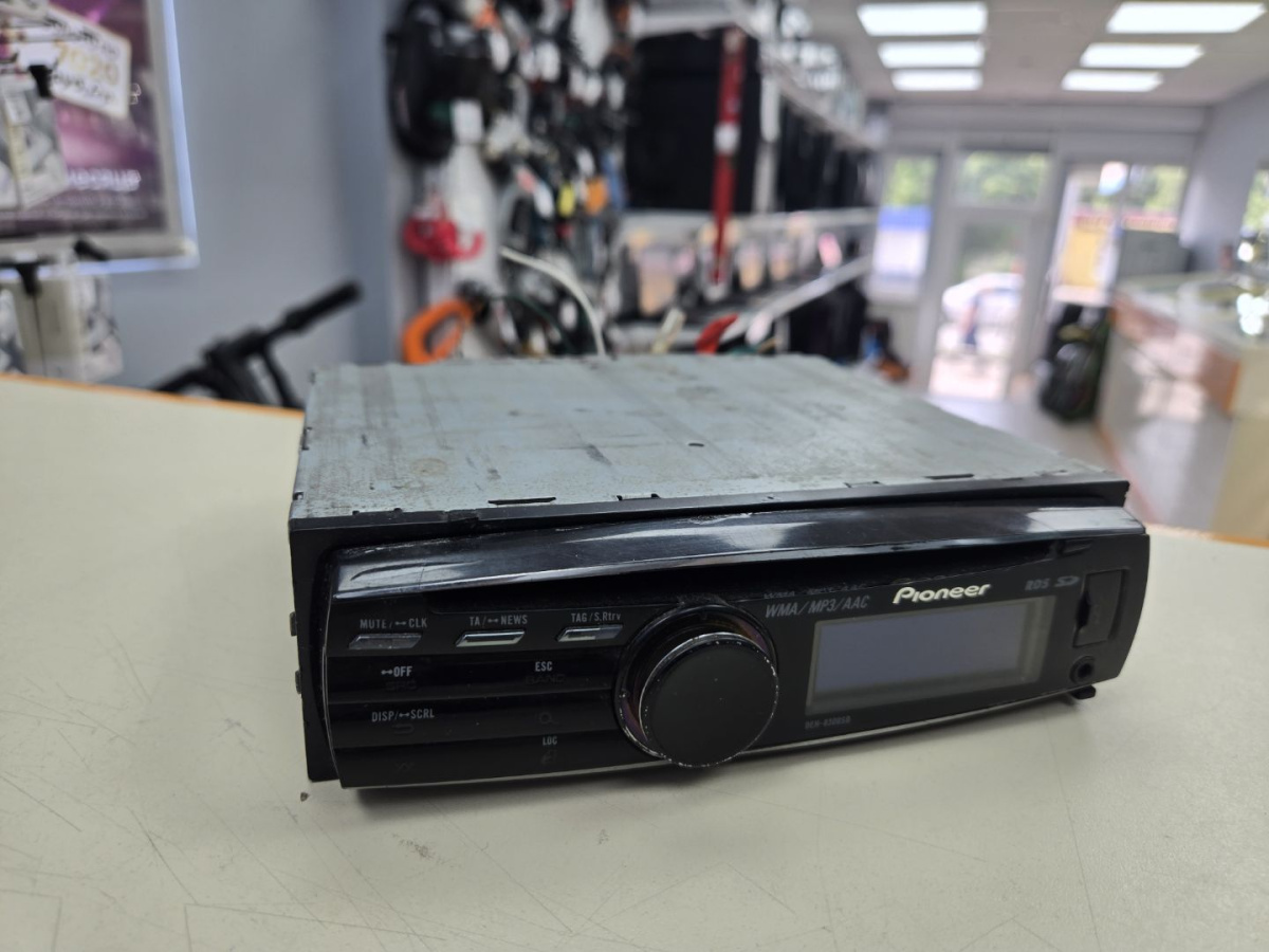 Автомагнитола Pioneer DEH-8300SD